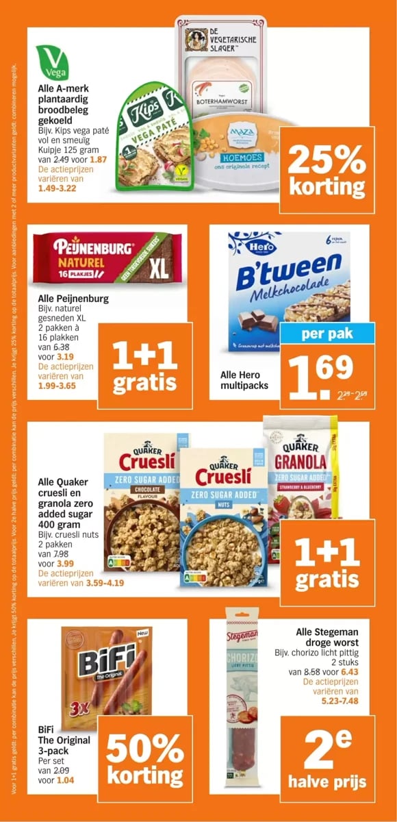 Albert Heijn folder – pagina 24