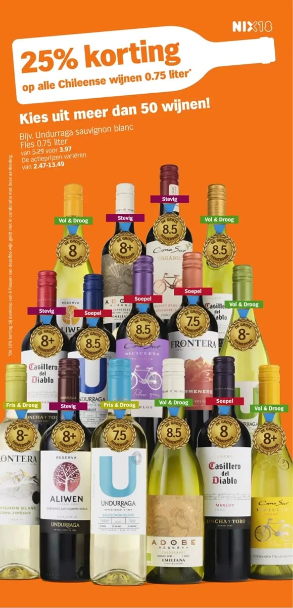 Albert Heijn folder – pagina 29