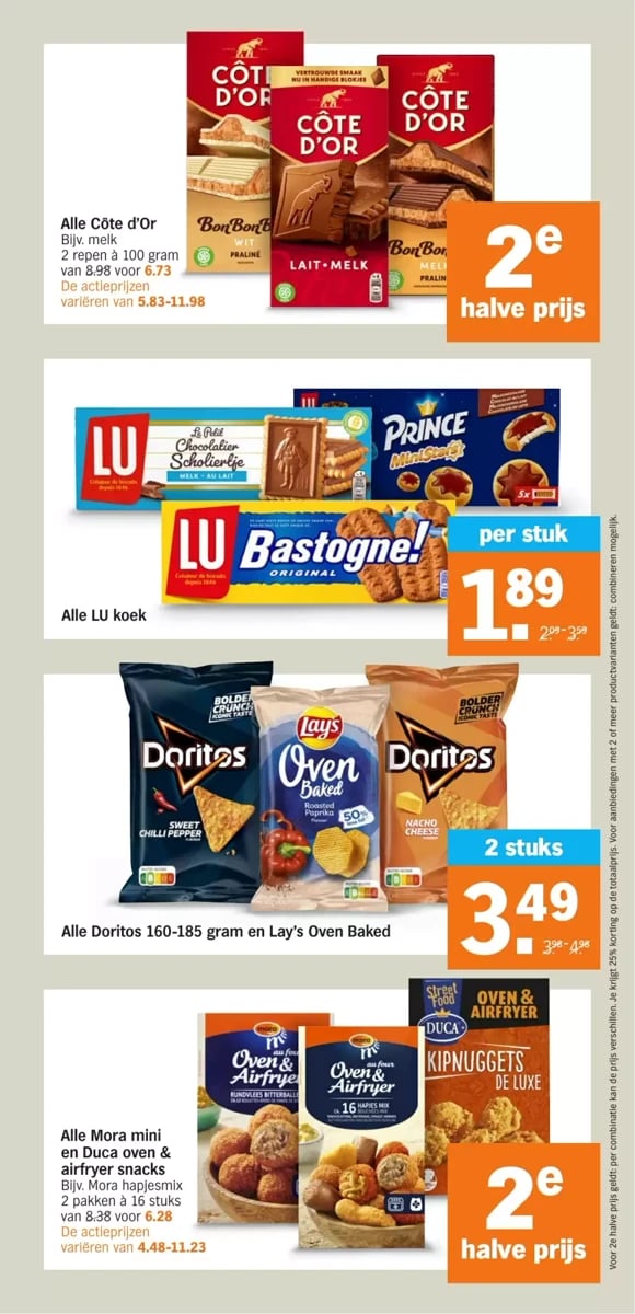 Albert Heijn folder – pagina 28