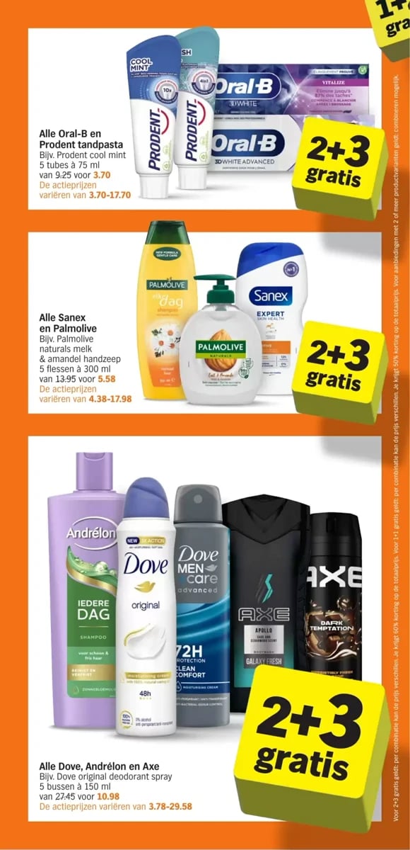 Albert Heijn folder – pagina 8