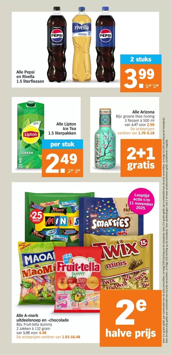 Albert Heijn folder – pagina 27