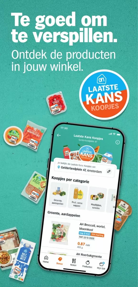 Albert Heijn folder – pagina 41