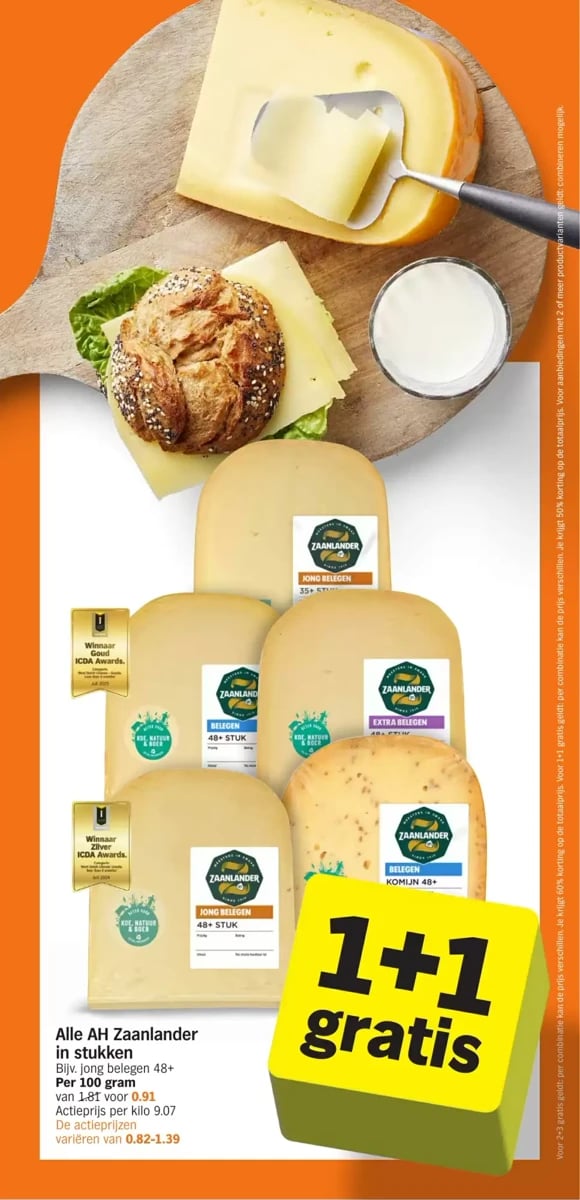 Albert Heijn folder – pagina 3