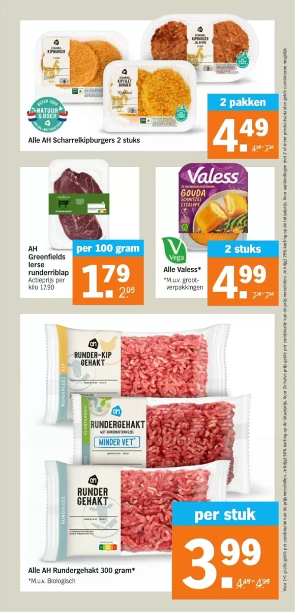 Albert Heijn folder – pagina 21