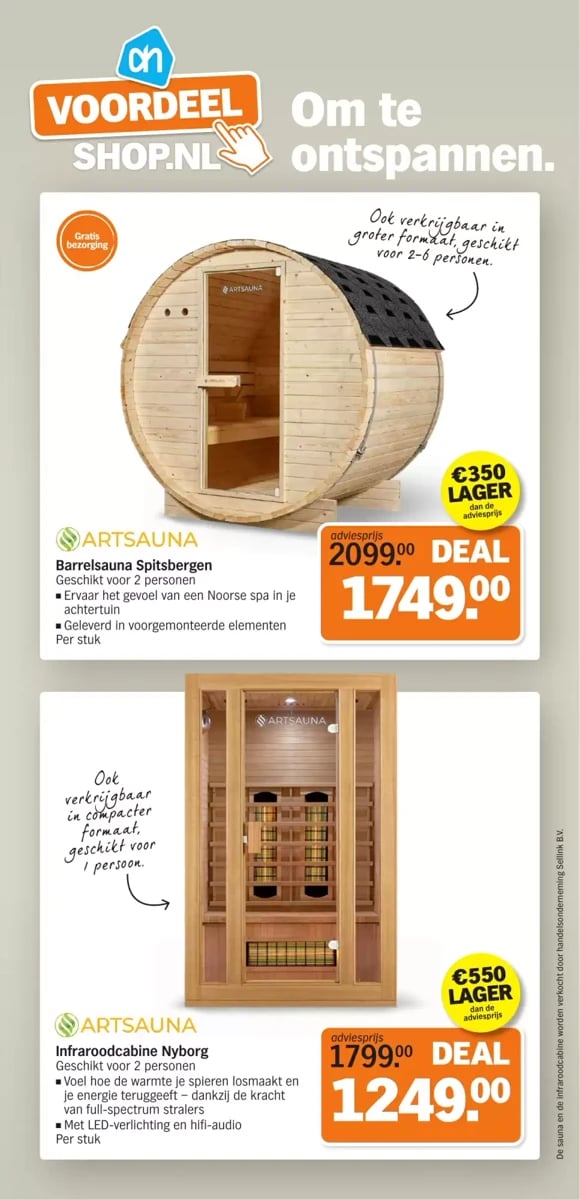 Albert Heijn folder – pagina 38