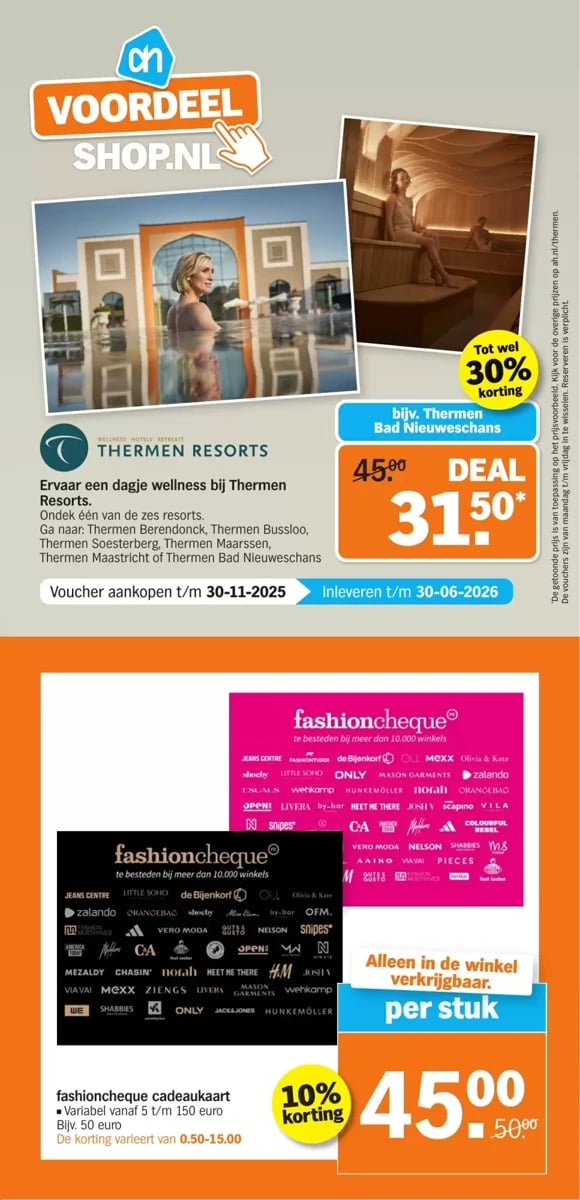 Albert Heijn folder – pagina 40