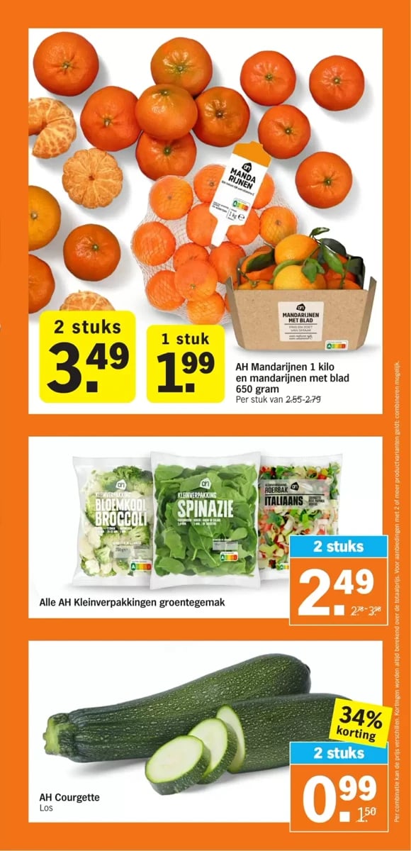 Albert Heijn folder – pagina 13