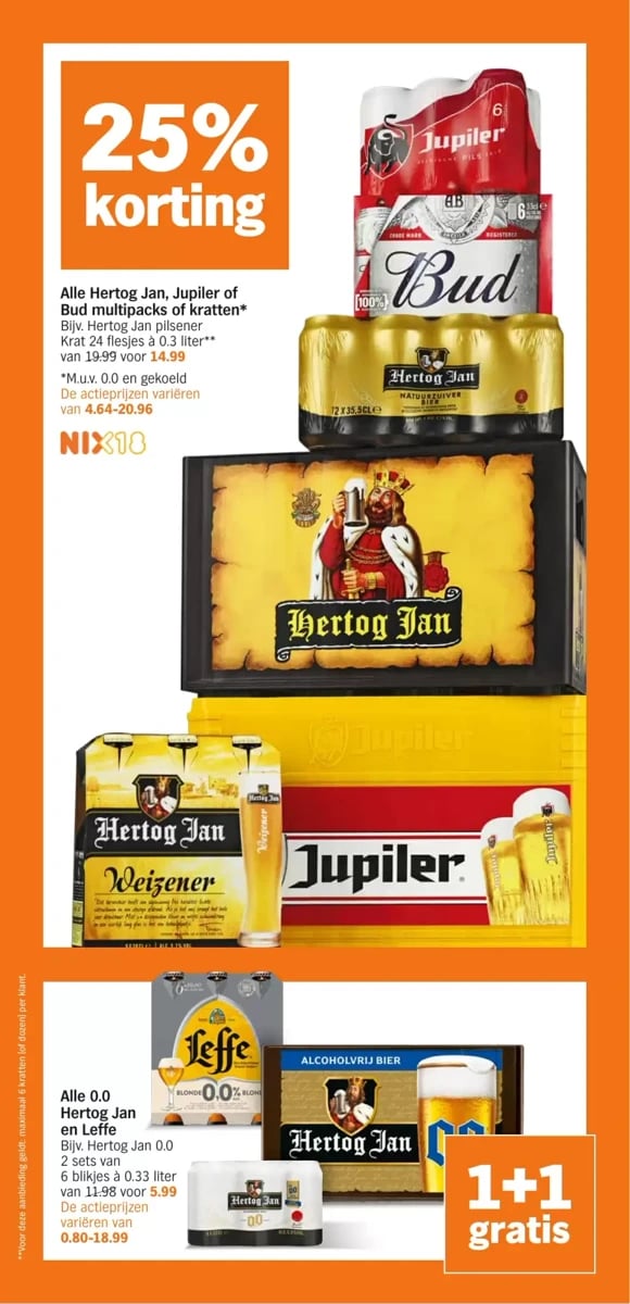 Albert Heijn folder – pagina 26