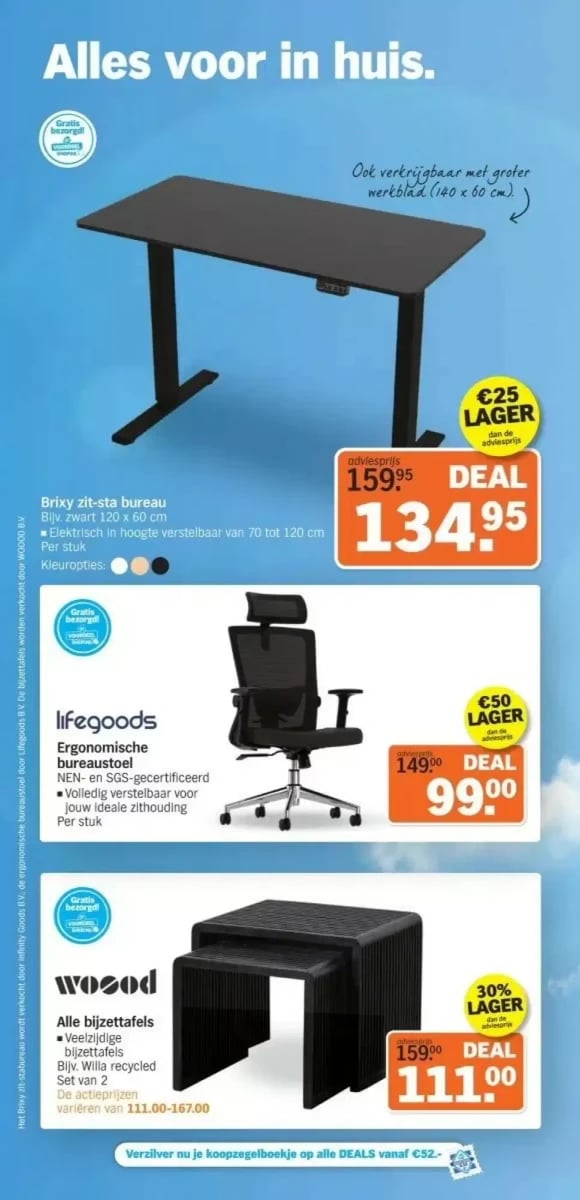 Albert Heijn folder – pagina 7