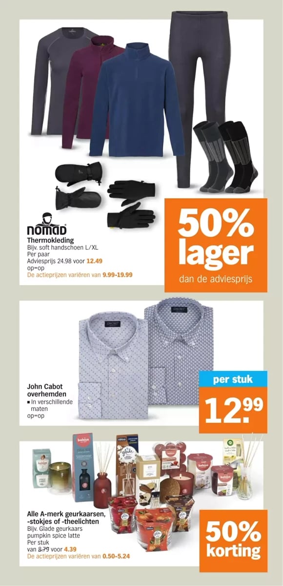 Albert Heijn folder – pagina 33