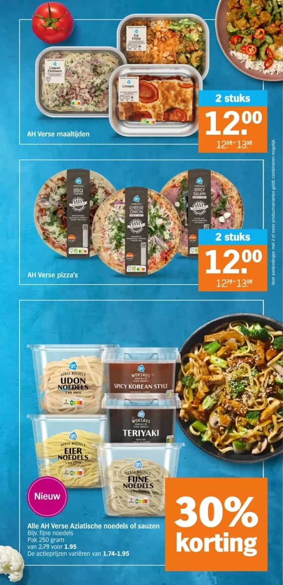 Albert Heijn folder – pagina 19