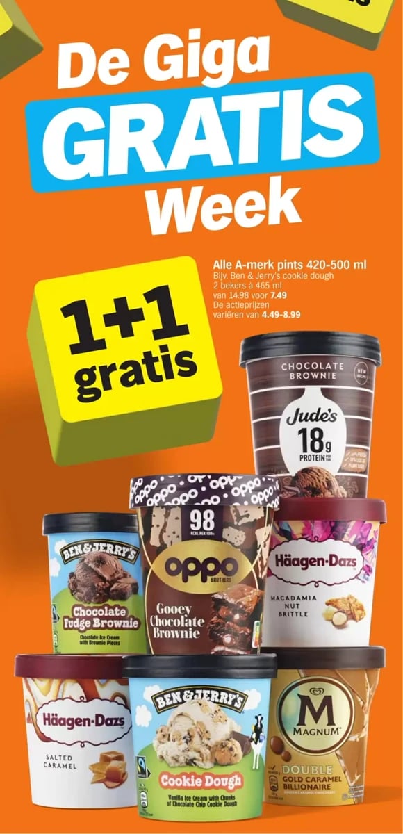 Albert Heijn folder – pagina 6