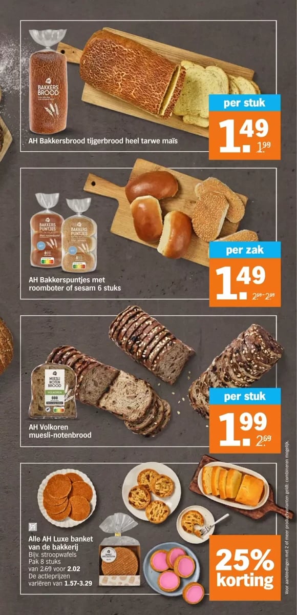 Albert Heijn folder – pagina 17