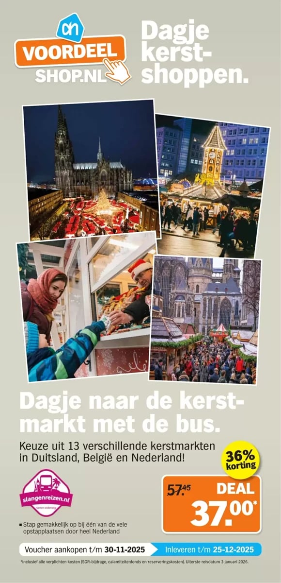 Albert Heijn folder – pagina 37