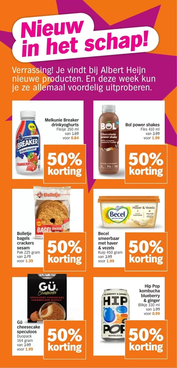 Albert Heijn folder – pagina 35