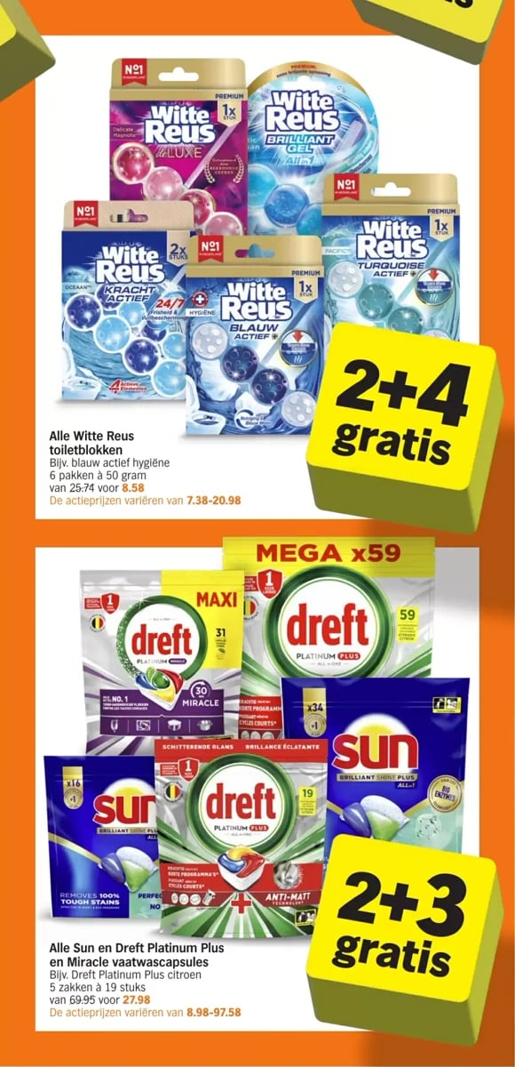 Albert Heijn folder – pagina 9