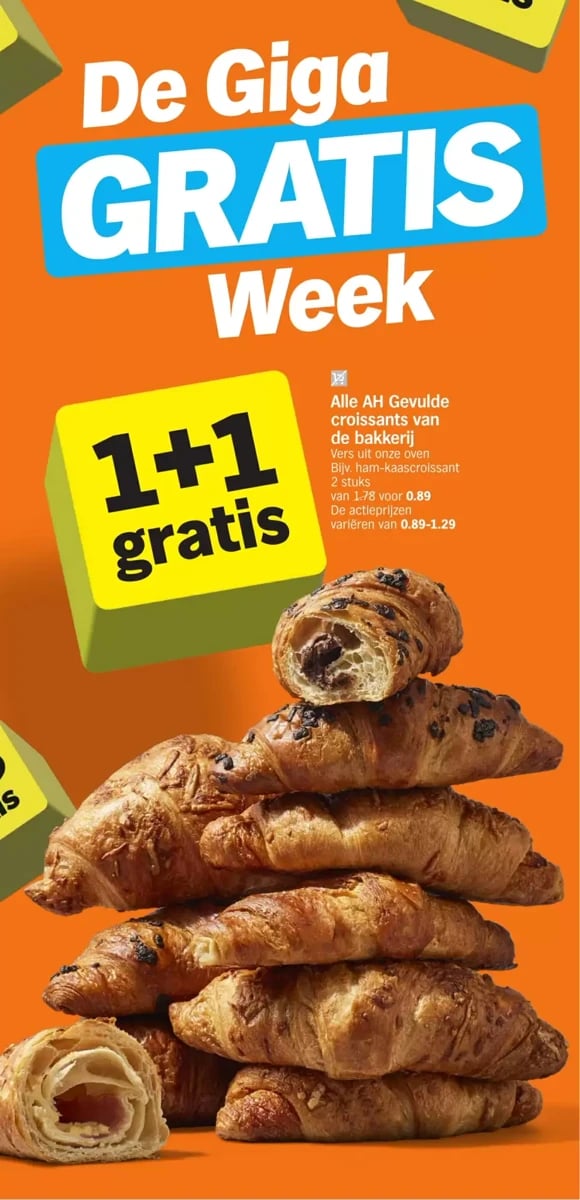 Albert Heijn folder – pagina 4