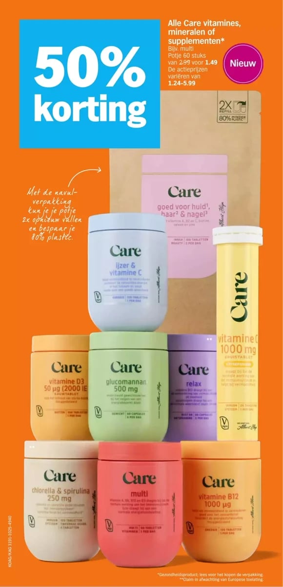 Albert Heijn folder – pagina 31
