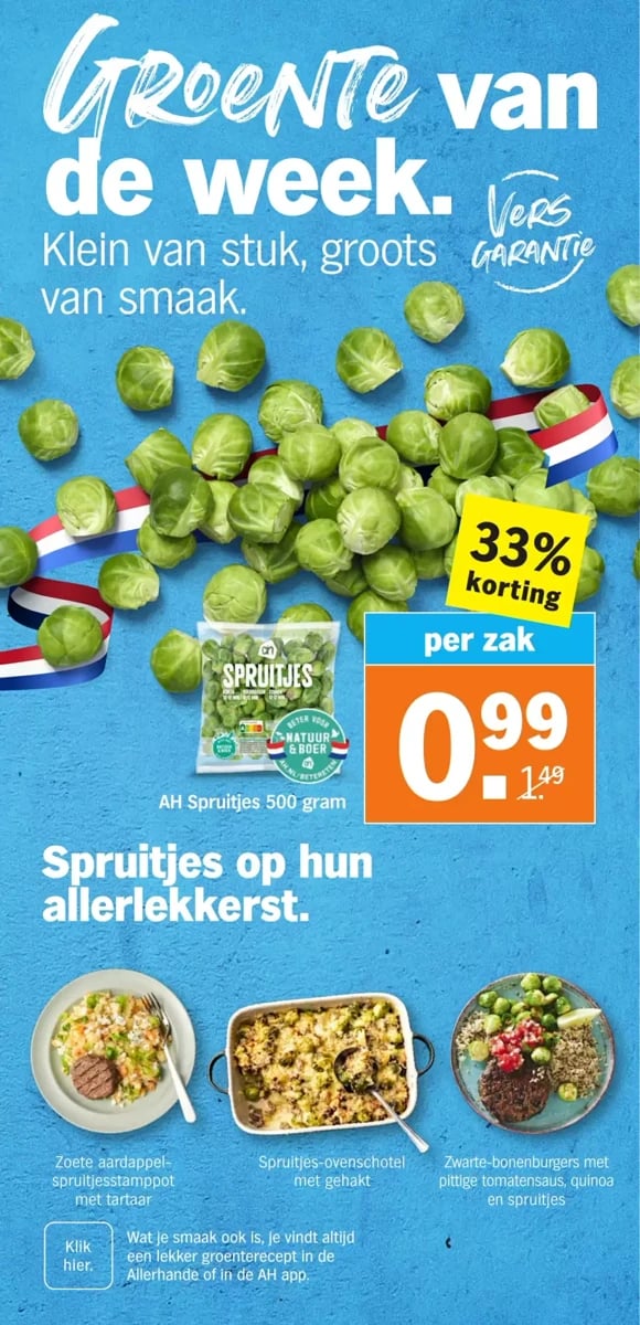 Albert Heijn folder – pagina 11