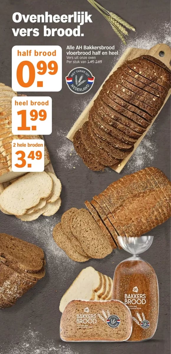 Albert Heijn folder – pagina 16