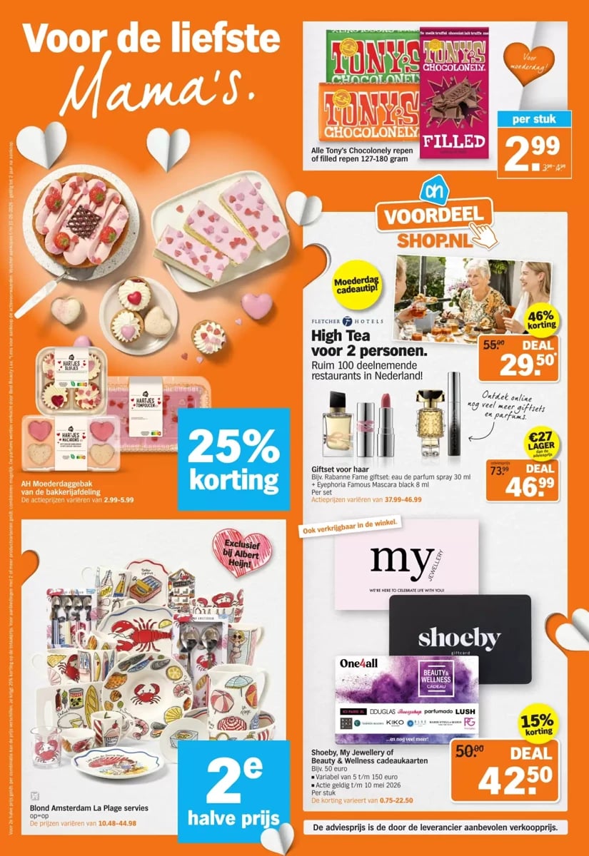 Albert Heijn folder – pagina 15