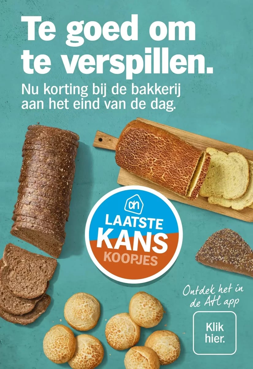 Albert Heijn folder – pagina 19