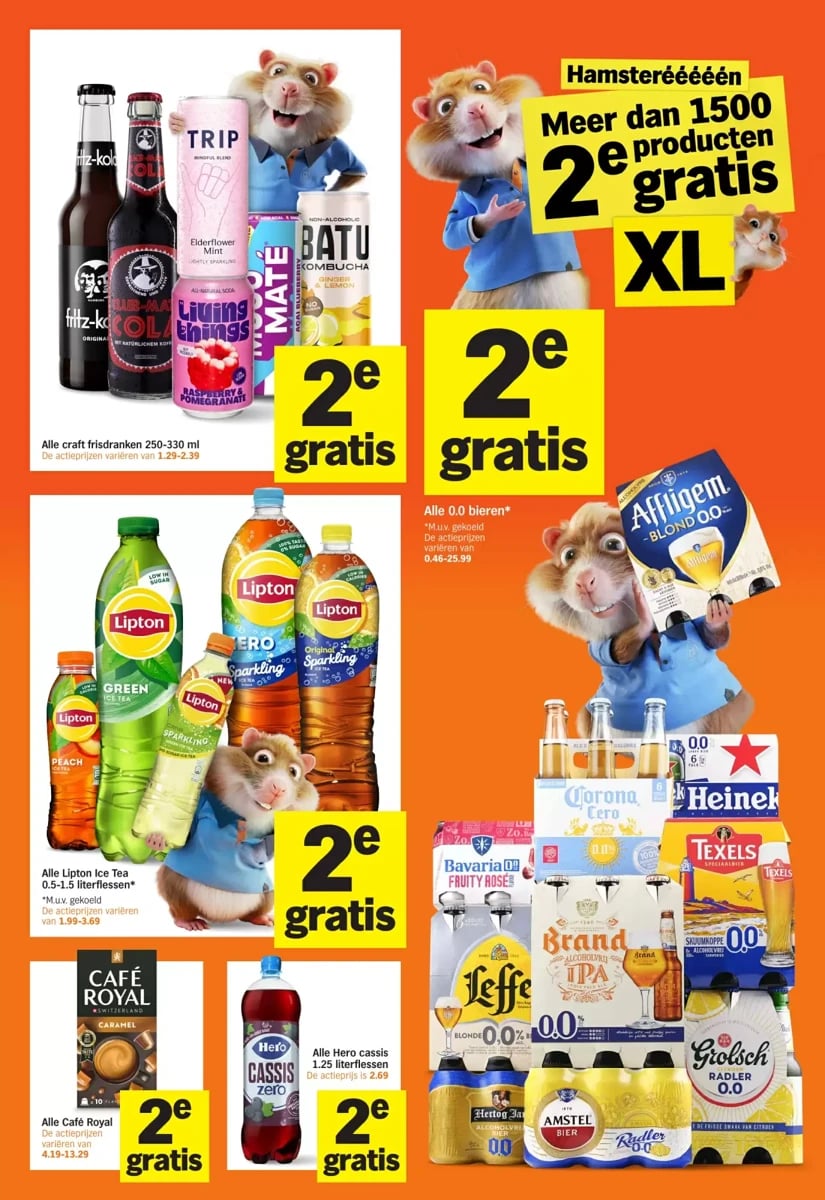 Albert Heijn folder – pagina 5