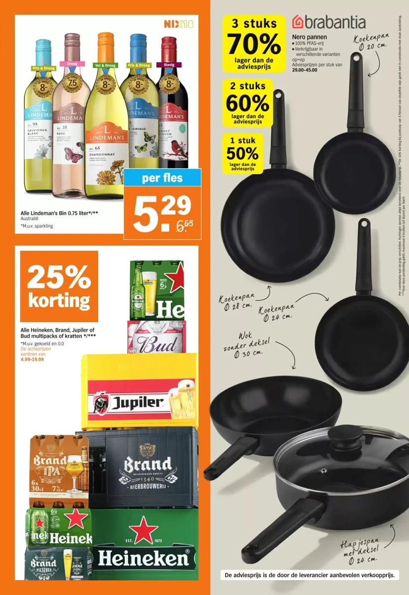 Albert Heijn folder – pagina 14
