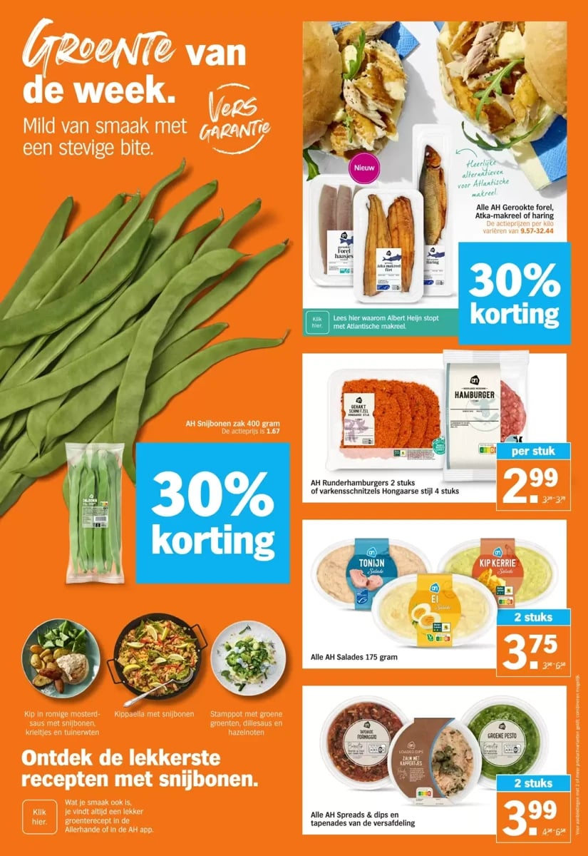 Albert Heijn folder – pagina 11