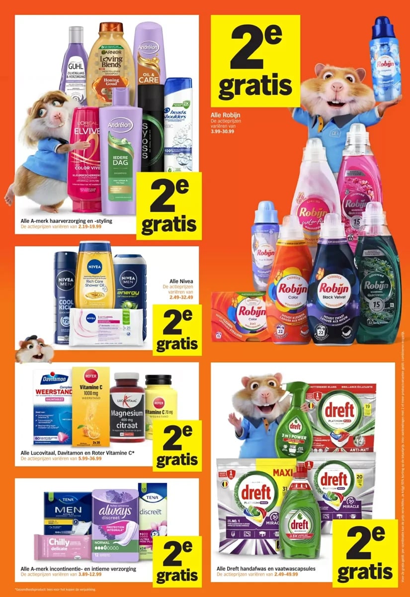 Albert Heijn folder – pagina 7