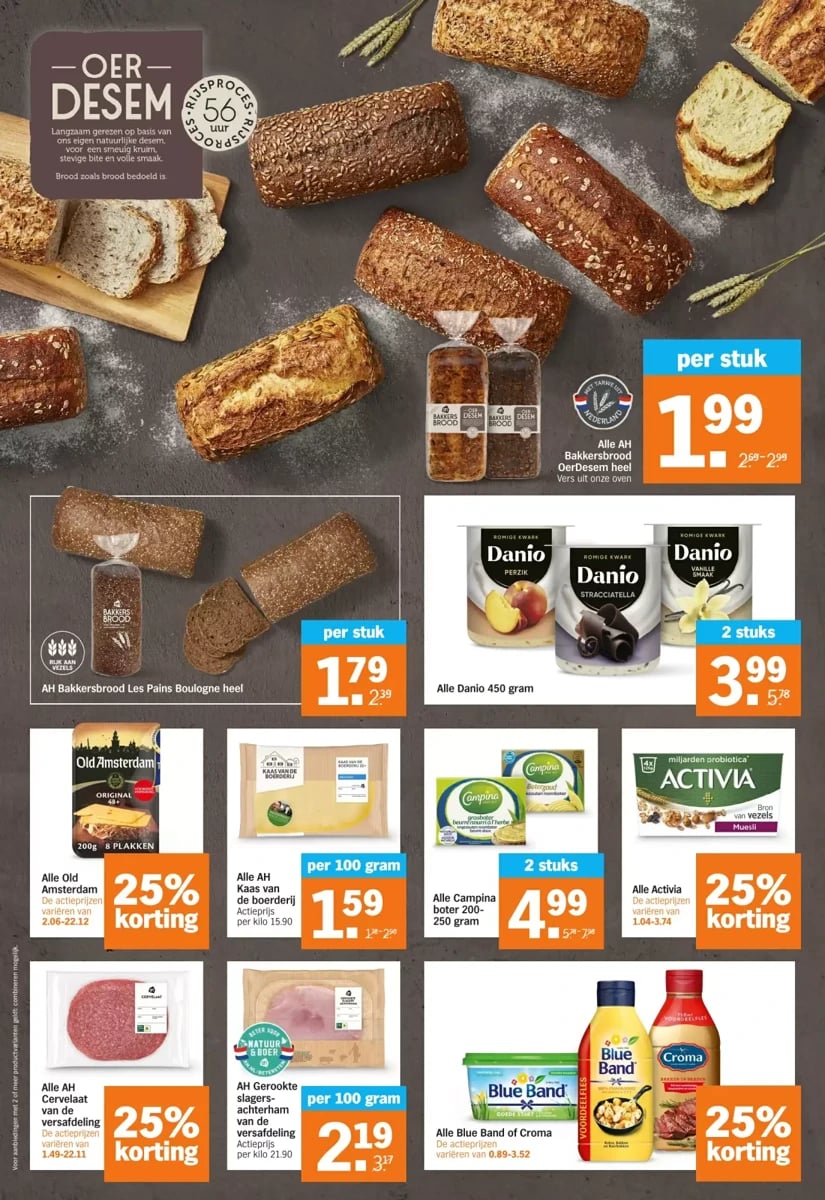 Albert Heijn folder – pagina 12