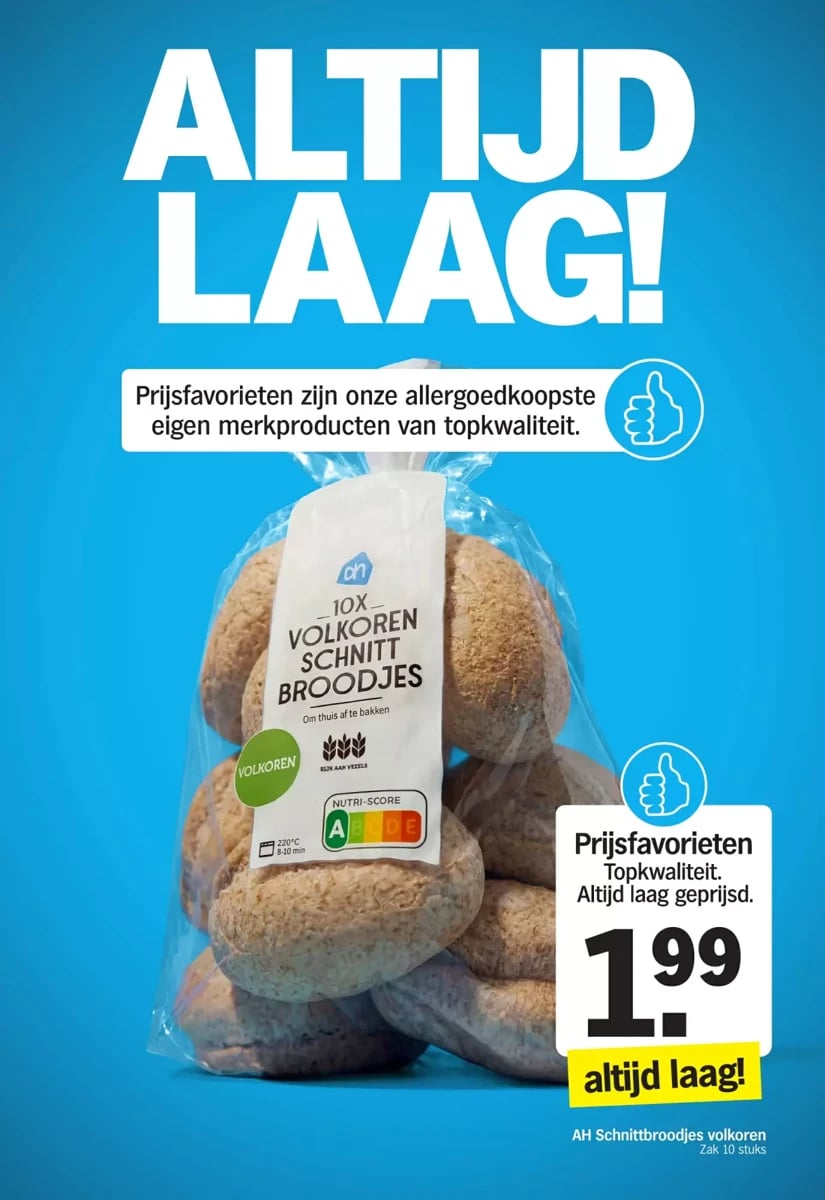 Albert Heijn folder – pagina 18