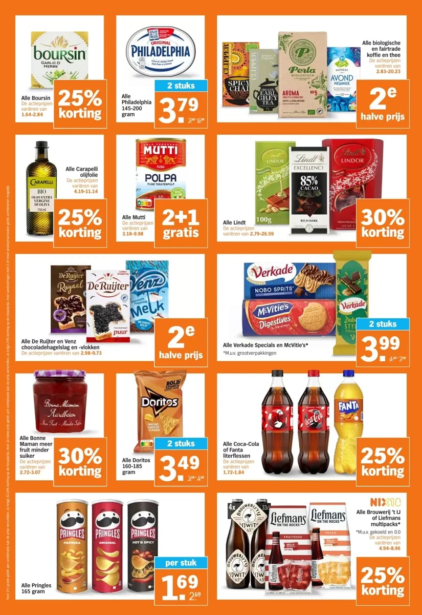 Albert Heijn folder – pagina 13