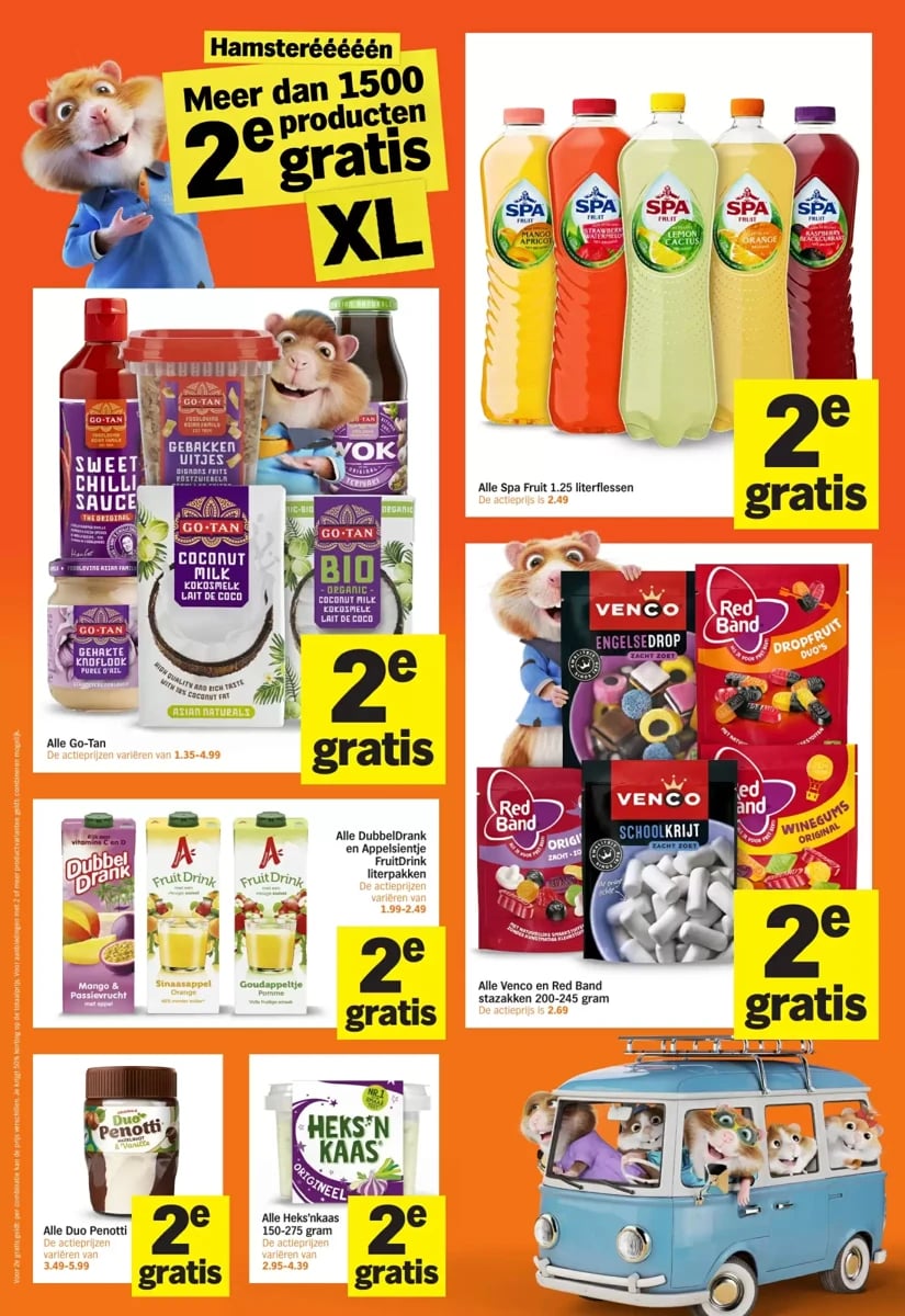 Albert Heijn folder – pagina 6