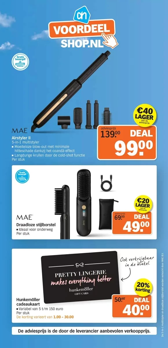 Albert Heijn folder – pagina 5