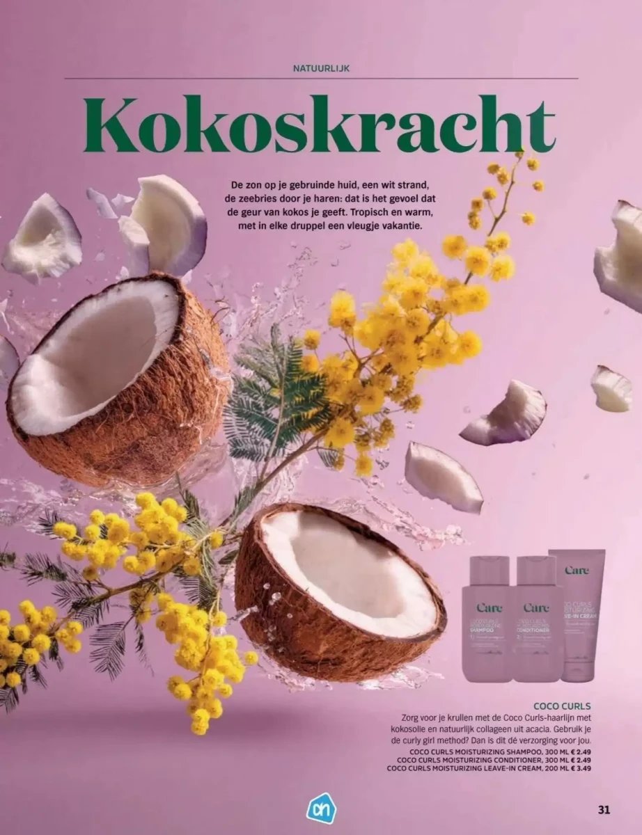 Albert Heijn folder – pagina 31