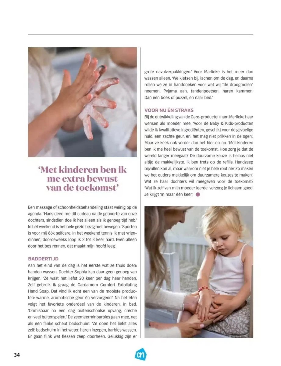 Albert Heijn folder – pagina 34