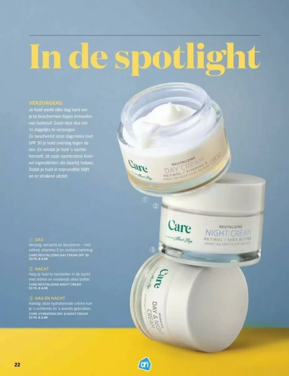 Albert Heijn folder – pagina 22