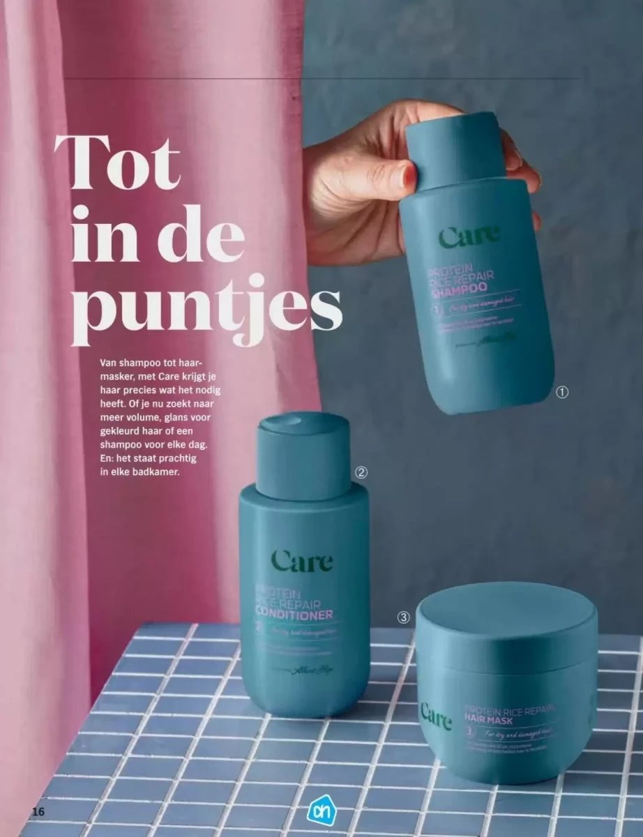 Albert Heijn folder – pagina 16