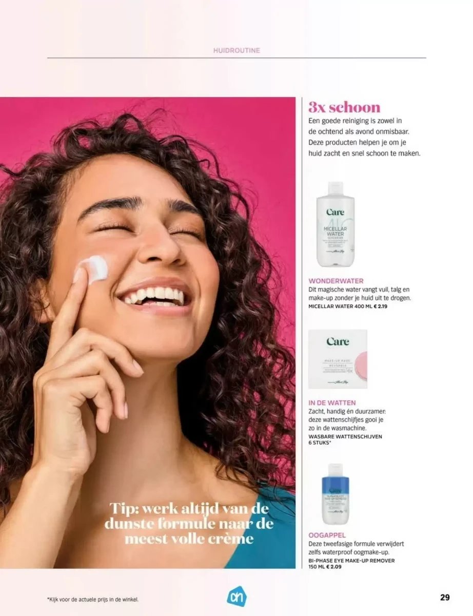 Albert Heijn folder – pagina 29