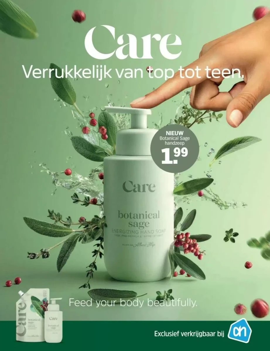Albert Heijn folder – pagina 38