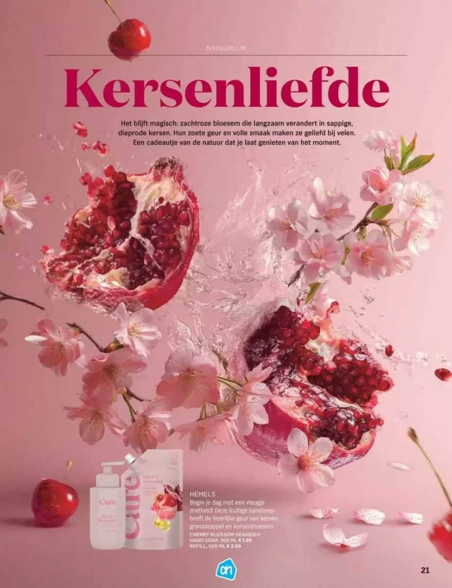 Albert Heijn folder – pagina 21
