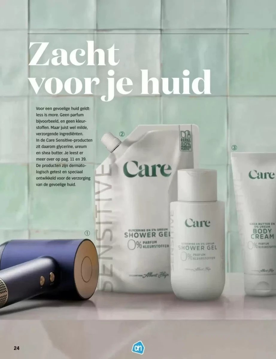 Albert Heijn folder – pagina 24