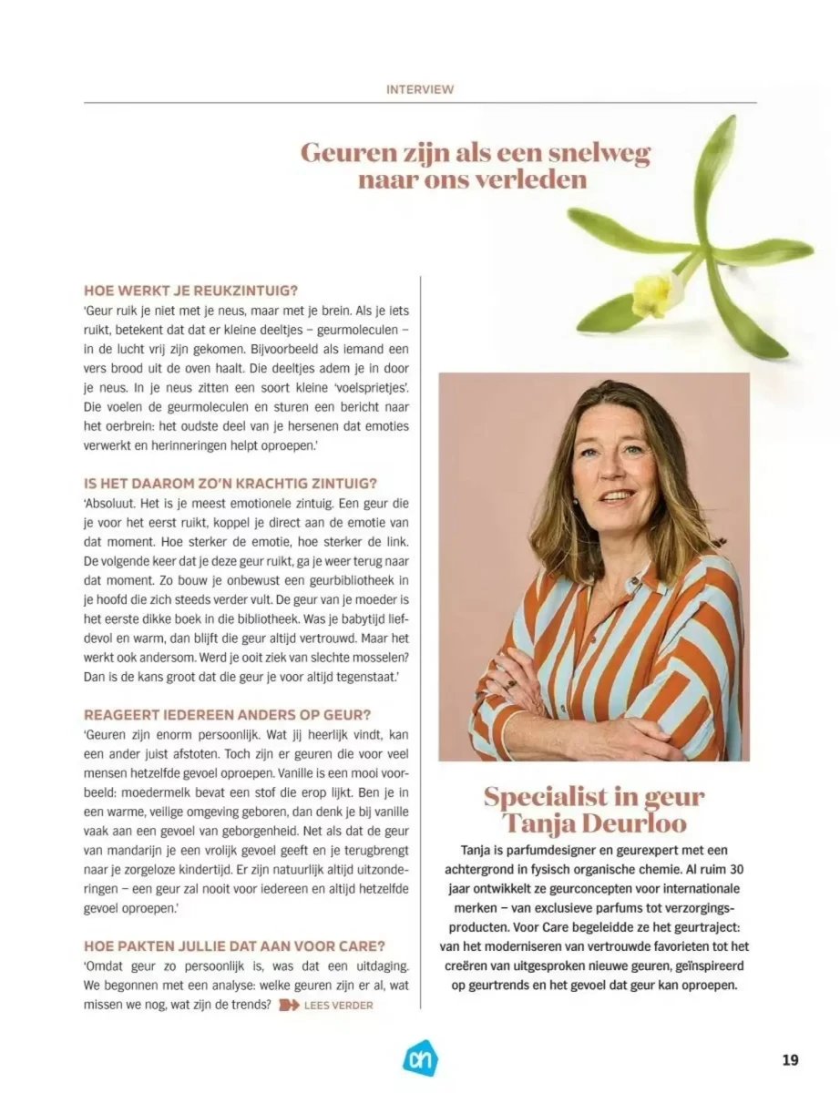 Albert Heijn folder – pagina 19