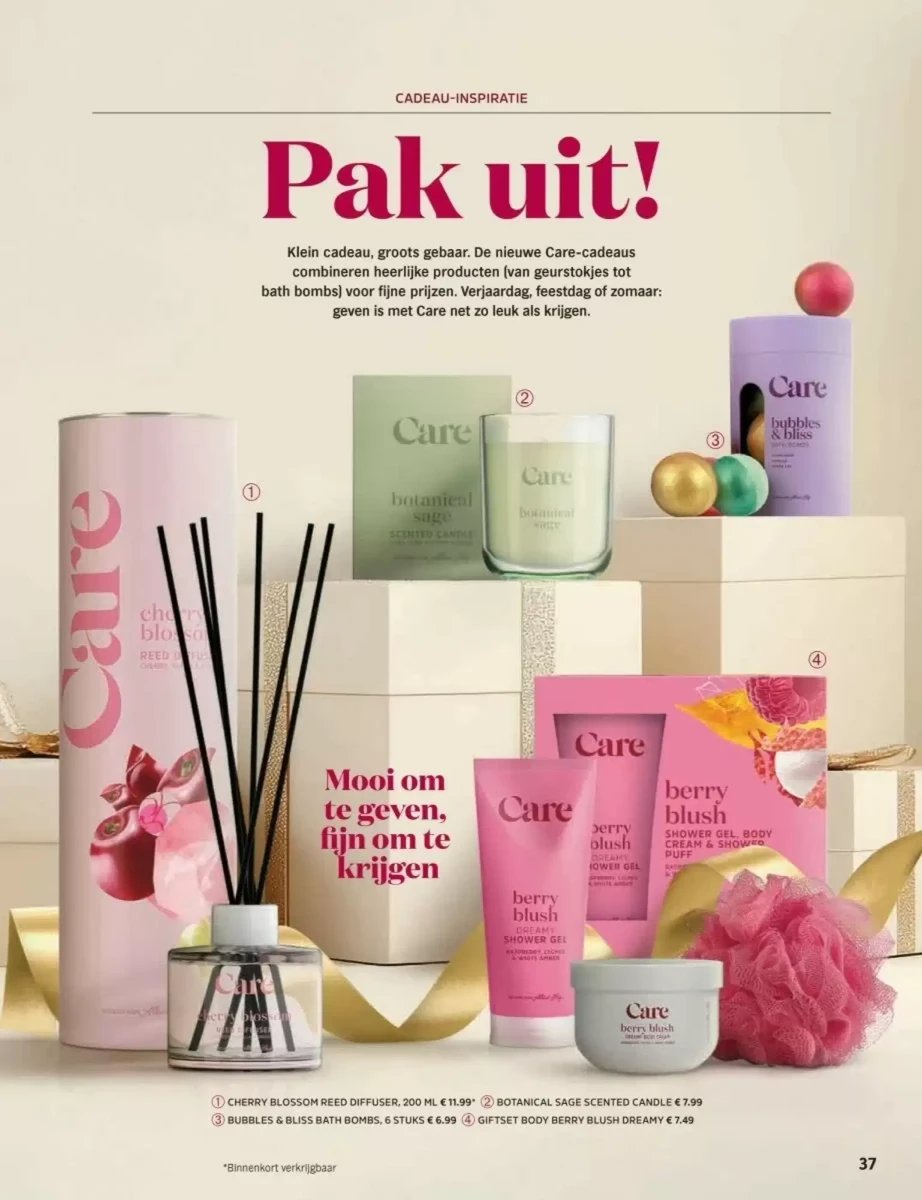 Albert Heijn folder – pagina 37