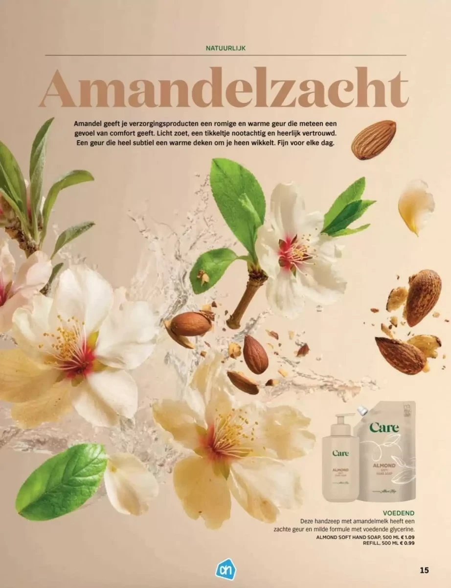 Albert Heijn folder – pagina 15