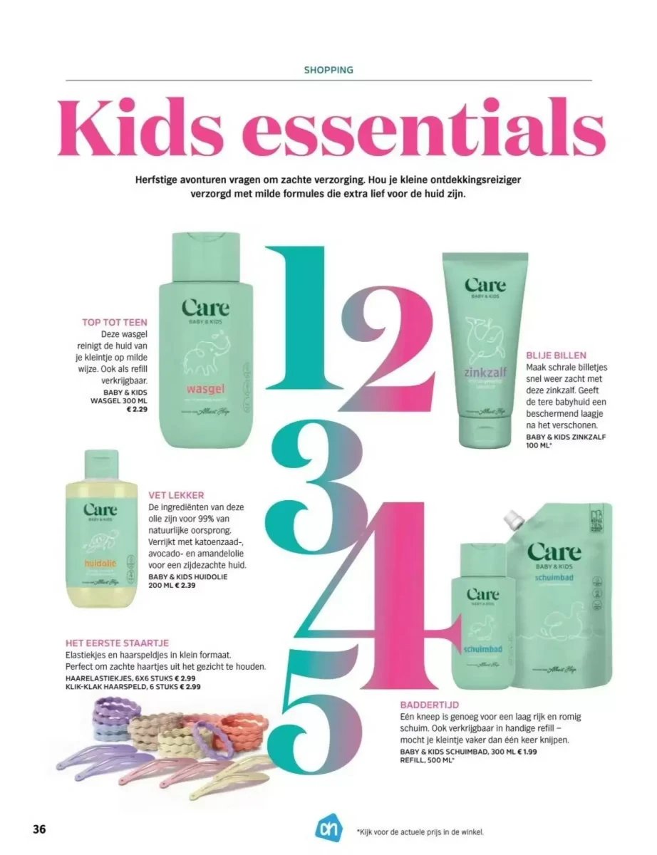 Albert Heijn folder – pagina 36