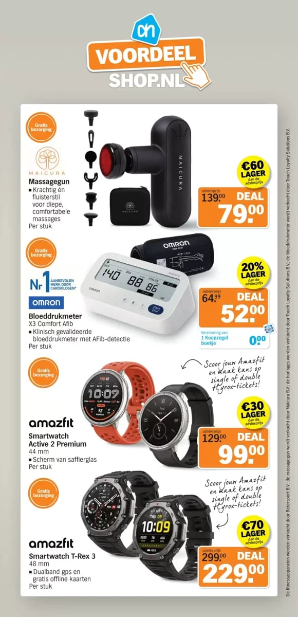 Albert Heijn folder – pagina 42