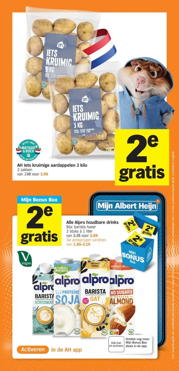 Albert Heijn folder – pagina 8
