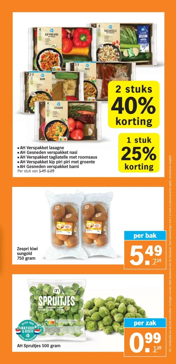 Albert Heijn folder – pagina 22